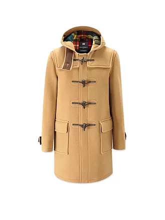 GLOVERALL | Dufflecoat MORRIS | camel
